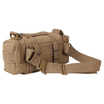Torba taktyczna CONVERTIPACK COYOTE