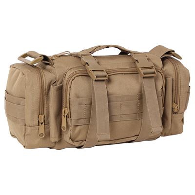 Torba taktyczna CONVERTIPACK COYOTE