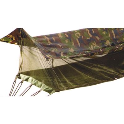 Siatka przeciw owadom CAMO MOSKITO WOODLAND