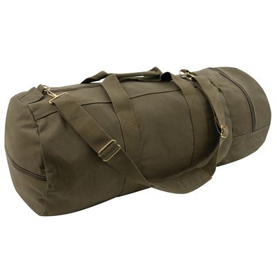 Torba sportowa 75 x 33 cm ZIELONA ROTHCO 2372 4