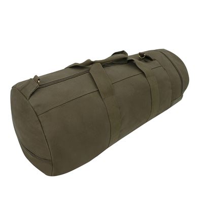 Torba sportowa 75 x 33 cm ZIELONA ROTHCO 2372 6