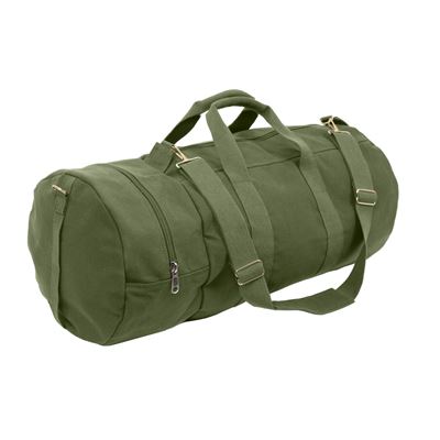 Torba sportowa 75 x 33 cm ZIELONA
