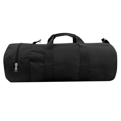Torba sportowa 75 x 33 cm CZARNA ROTHCO 2373 4