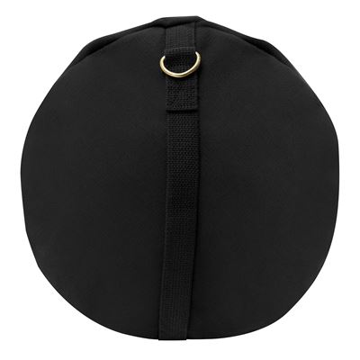 Torba sportowa 75 x 33 cm CZARNA ROTHCO 2373 2