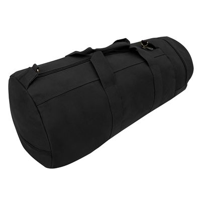 Torba sportowa 75 x 33 cm CZARNA ROTHCO 2373 5