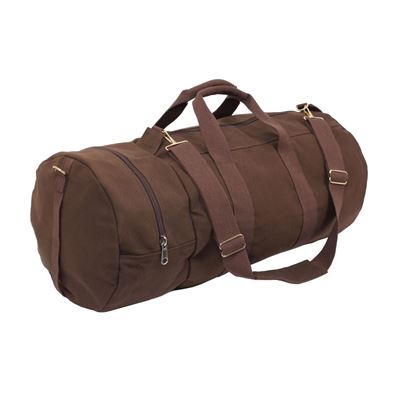 Torba sportowa 75 x 33 cm CZARNA