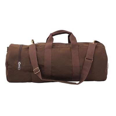 Torba sportowa 75 x 33 cm CZARNA