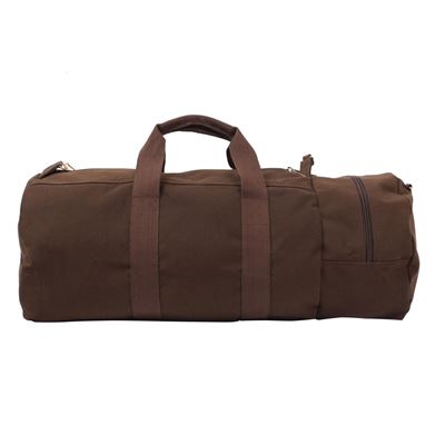 Torba sportowa 75 x 33 cm CZARNA