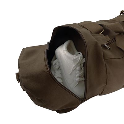 Torba sportowa 75 x 33 cm BRĄZOWA ROTHCO 2377 9