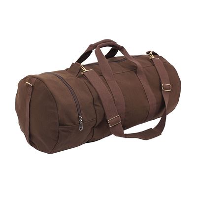 Torba sportowa 75 x 33 cm CZARNA