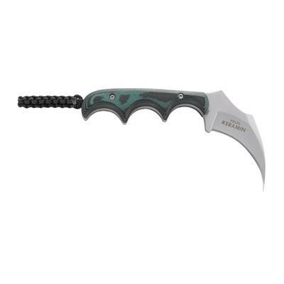 Nóż KERAMIN™ karambit z pochwą