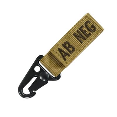 Brelok AB NEG COYOTE