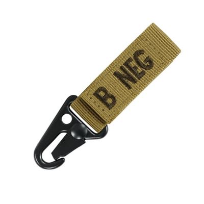 Brelok B NEG COYOTE