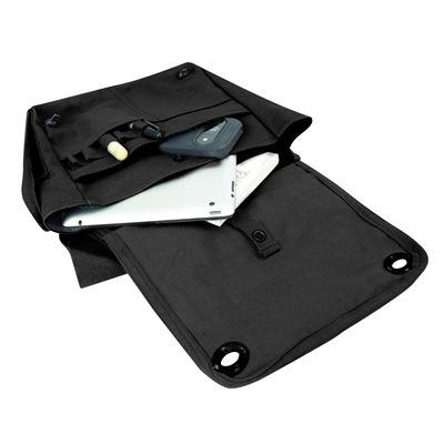 Torba VENTURER TM SURVIVOR na ramię CZARNA ROTHCO 2396B 7