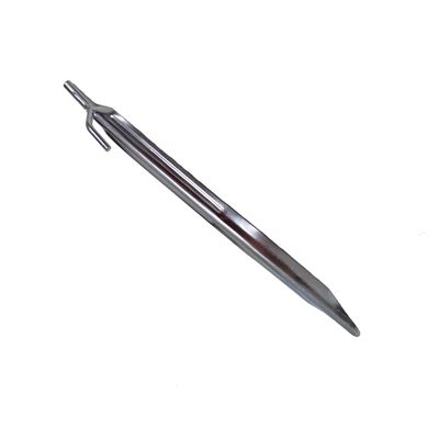 Śledź do namiotu METALOWY 30 cm