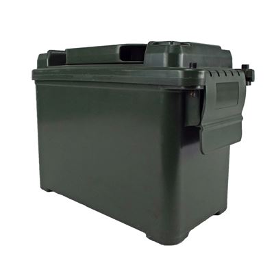 Skrzynka na amunicję 4H2/Y20/S/17 plastikowa ZIELONA