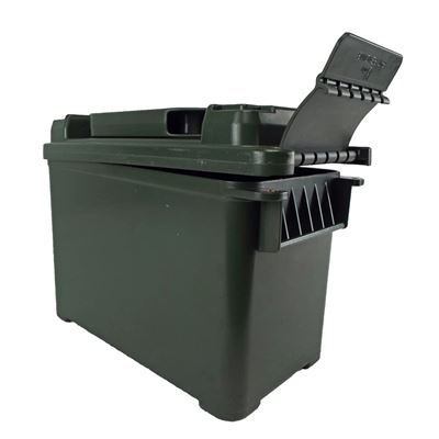Skrzynka na amunicję 4H2/Y20/S/17 plastikowa ZIELONA