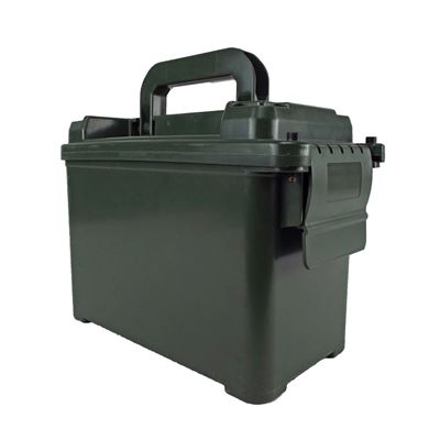 Skrzynka na amunicję 4H2/Y20/S/17 plastikowa ZIELONA
