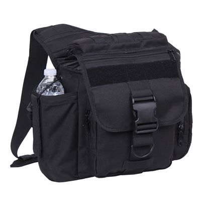 Torba taktyczna ADVANCED XL na ramię CZARNA