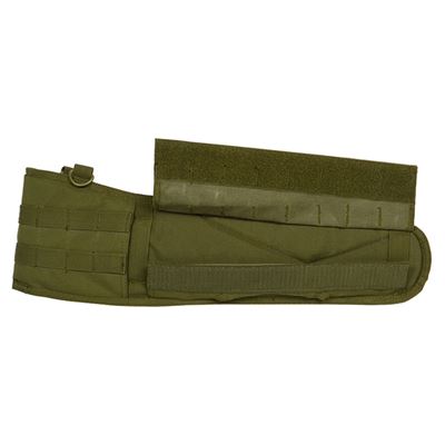 Pas II. GEN bojowy MOLLE szeroki ZELENY