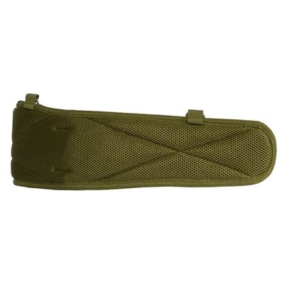 Pas II. GEN bojowy MOLLE szeroki ZELENY