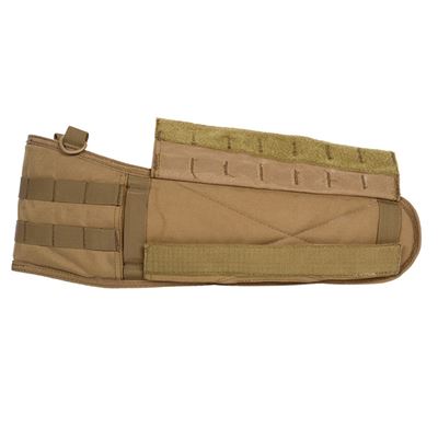 Pas II. GEN combat MOLLE szeroki COYOTE BROWN