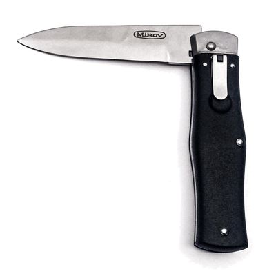 Nóż wyrzutowy PREDATOR STONEWASH DLA LEWORĘCZNYCH