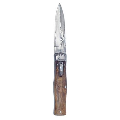 Nóż do rzucania JAGUAR DAMASCUS STEEL