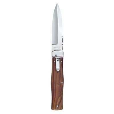 Nóż do rzucania RWL 34 STEEL rękojeść PALISANDR lub TURKISH WALNUT