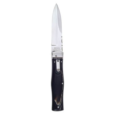 Nóż do rzucania WILDCAT RWL 34 STEEL rękojeść BUVOLÍ ROHOVINA