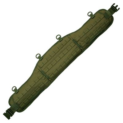 Pas taktyczny COMBAT ZIELONY