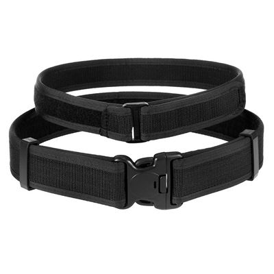 Pas służbowy DP33-34-36 Cordura CZARNY