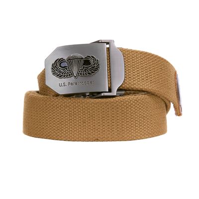 Pas U.S. PARATROOPER canvas COYOTE