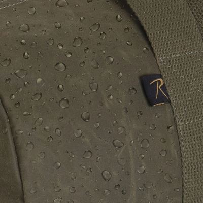 Torba WAXED DUFFLE BAG na ramię 24" ZIELONA ROTHCO 2417OD 5