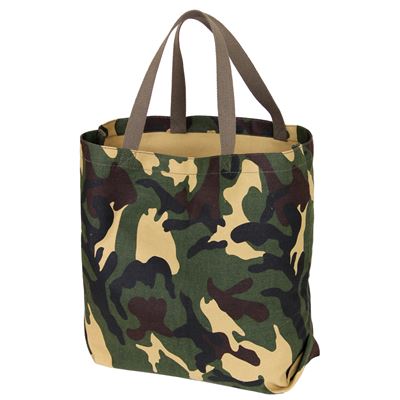 Torba płócienna TOTE WOODLAND