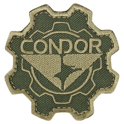 Naszywka CONDOR GEAR TAN