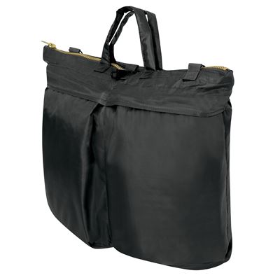 Torba na ramię na kask CZARNA ROTHCO 2439 7