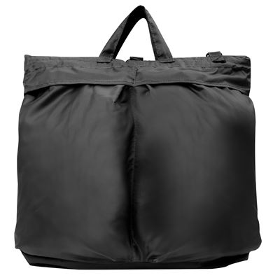 Torba na ramię na kask CZARNA ROTHCO 2439 6