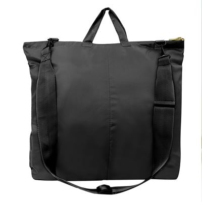 Torba na ramię na kask CZARNA ROTHCO 2439 5