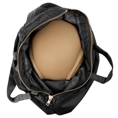 Torba na ramię na kask CZARNA ROTHCO 2439 4