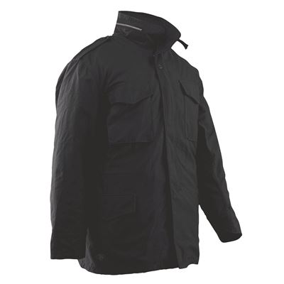 Kurtka M65 z podpinką BLACK