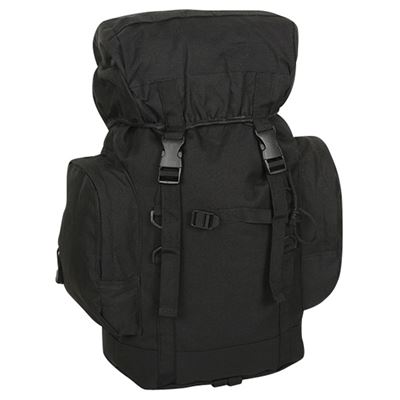 Plecak TACTICAL 25L CZARNY