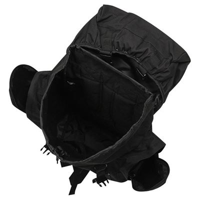 Plecak TACTICAL 25L CZARNY
