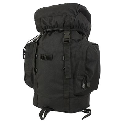 Plecak TACTICAL 25L CZARNY