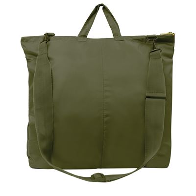 Torba na ramię na kask ZIELONA ROTHCO 2449 7