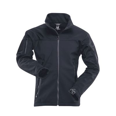 Kurtka TACTICAL SOFTSHELL 24-7 BLACK