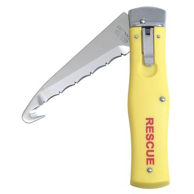 Nóż do rzucania NH-1 RESCUE rękojeść PLAST