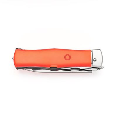 Nóż wyrzutnika RESCUE II ORANGE