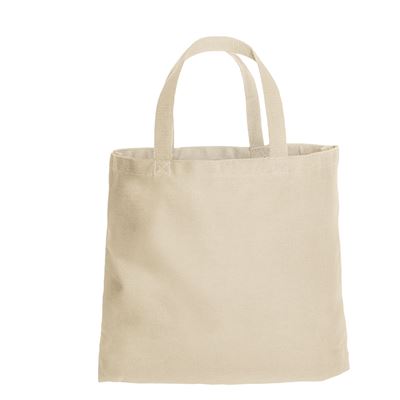 Torba TOTE płócienna NATURAL