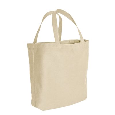 Torba TOTE płócienna NATURAL